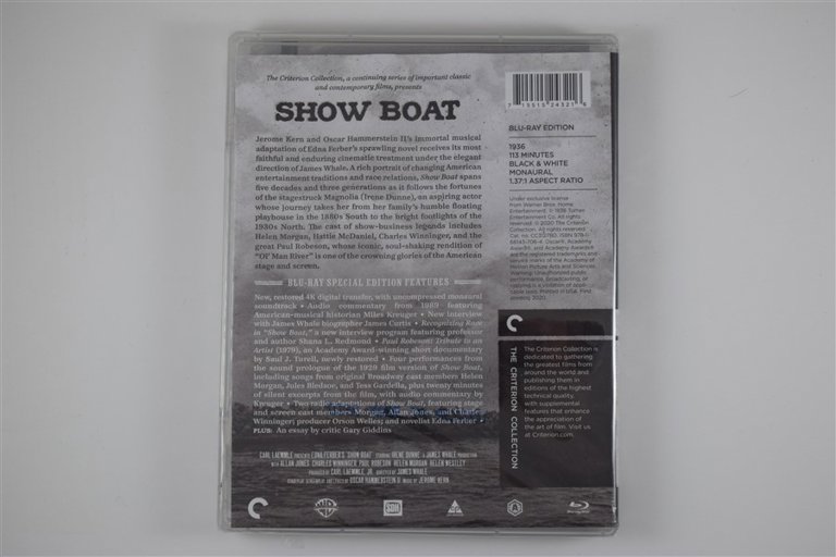 Packaging photo for Show Boat