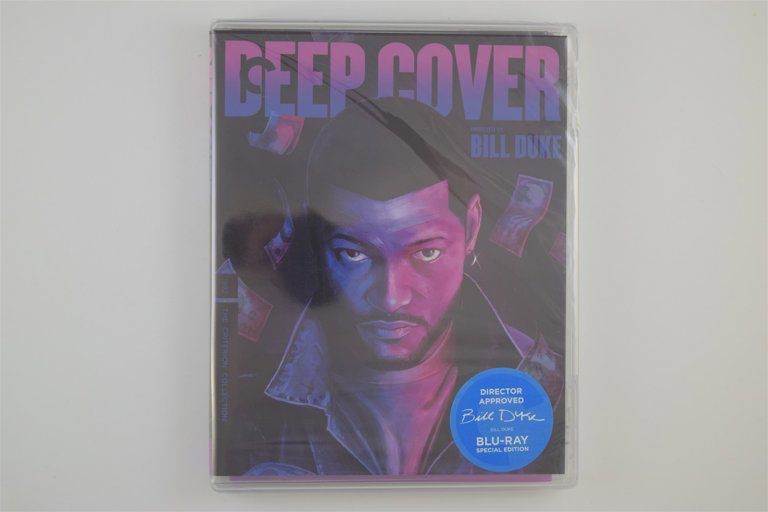 Packaging photo for Deep Cover