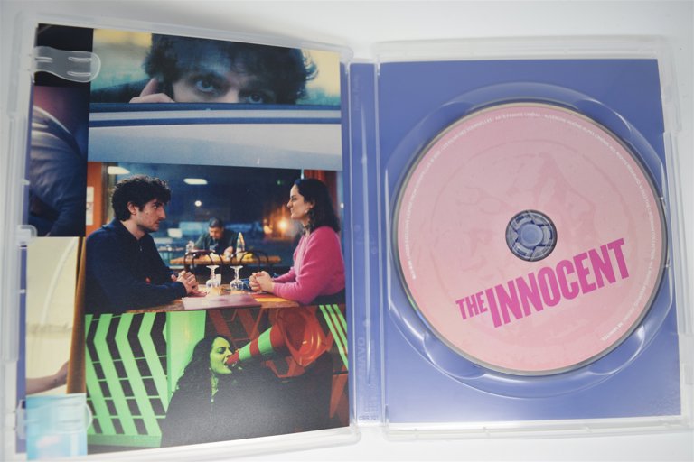 Packaging photo for The Innocent