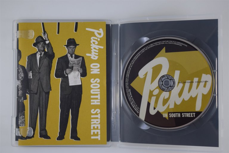 Packaging photo for Pickup on South Street