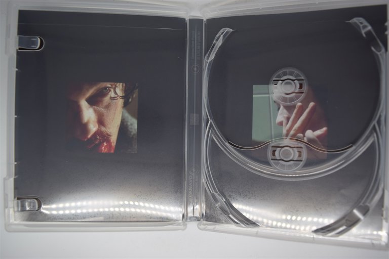 Packaging photo for Read My Lips