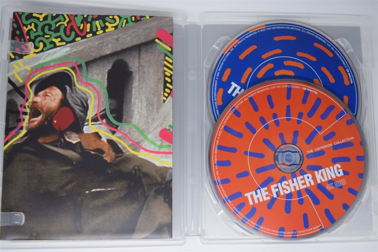 Packaging photo for The Fisher King