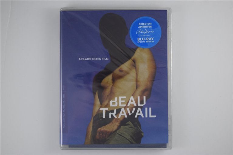 Packaging photo for Beau travail