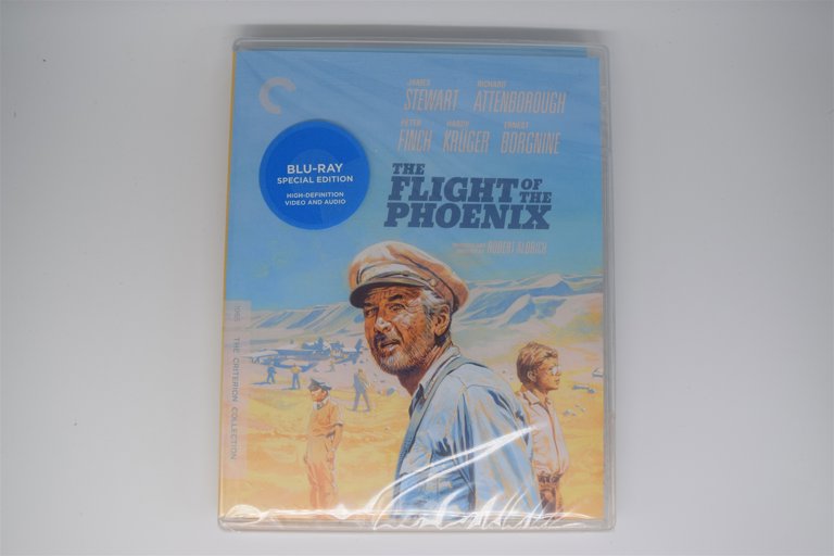Packaging photo for The Flight of the Phoenix