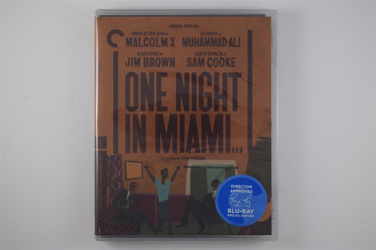 Packaging photo for One Night in Miami...