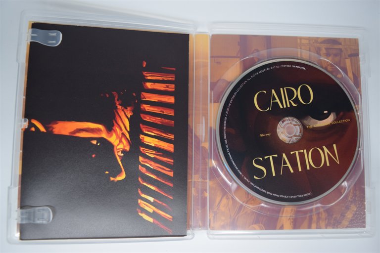 Packaging photo for Cairo Station