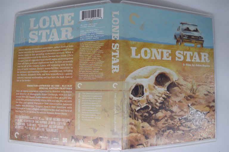 Packaging photo for Lone Star