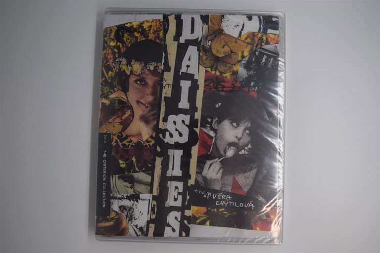 Packaging photo for Daisies