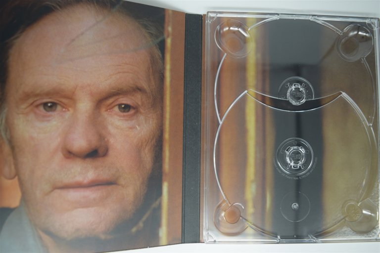 Packaging photo for Three Colors