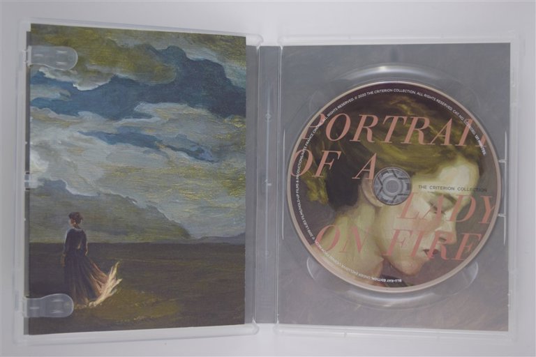 Packaging photo for Portrait of a Lady on Fire
