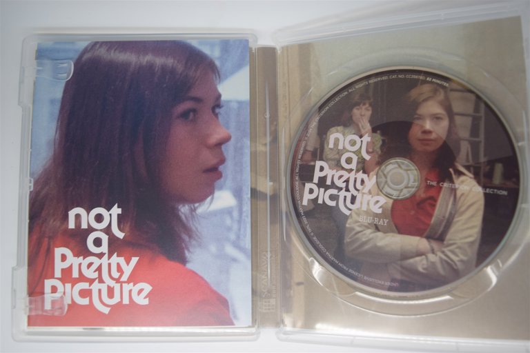 Packaging photo for Not a Pretty Picture