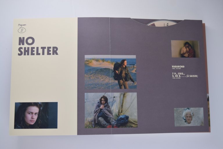 Packaging photo for The Complete Films of Agnès Varda