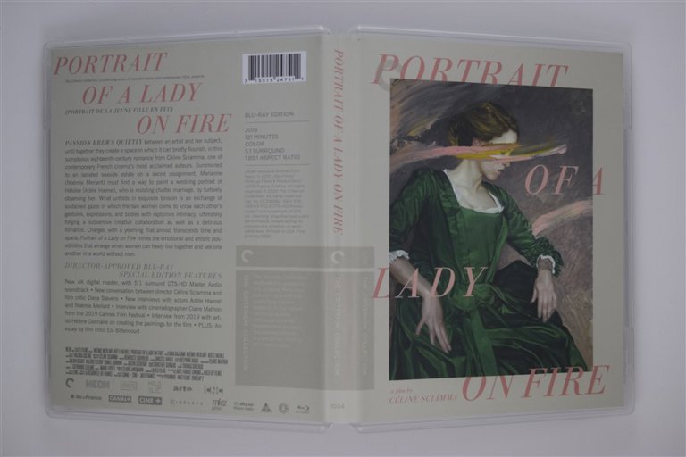 Packaging photo for Portrait of a Lady on Fire