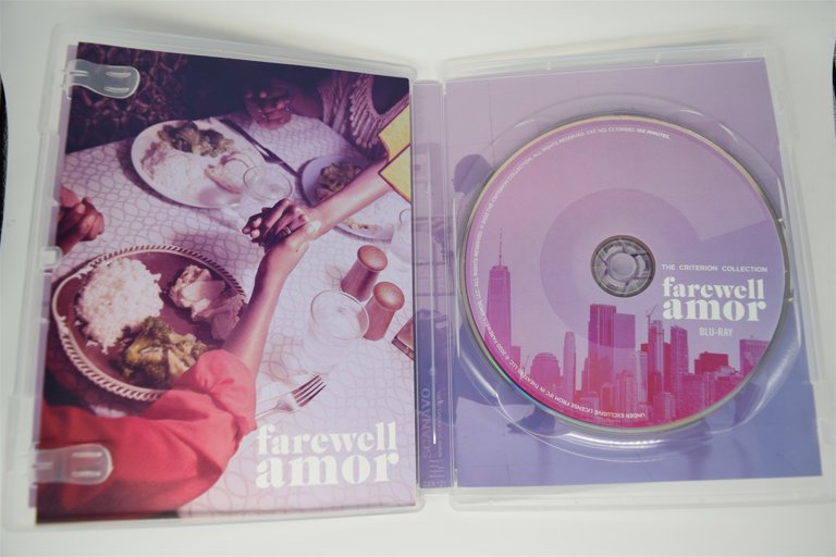 Packaging photo for Farewell Amor