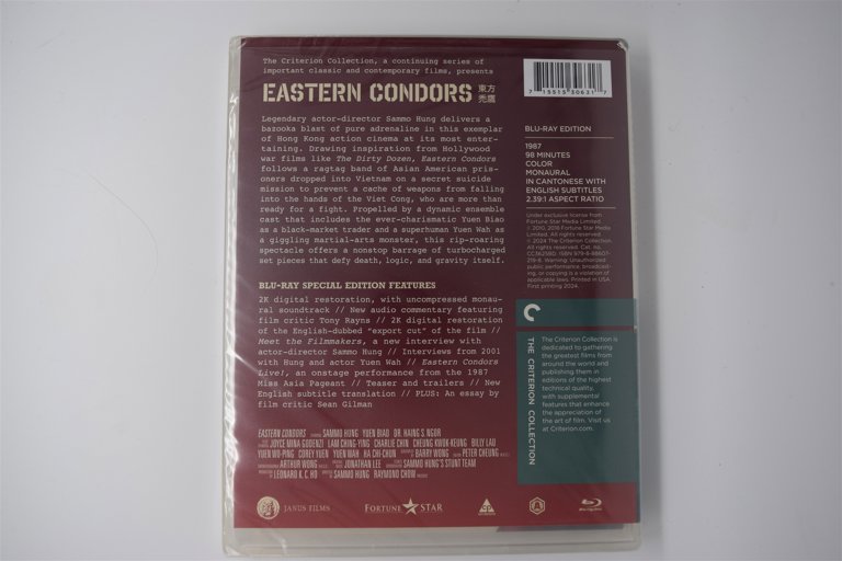 Packaging photo for Eastern Condors