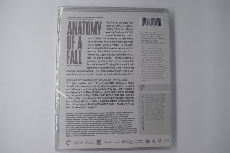Packaging photo for Anatomy of a Fall