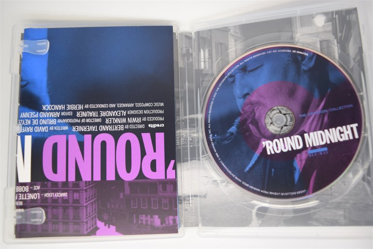 Packaging photo for ’Round Midnight