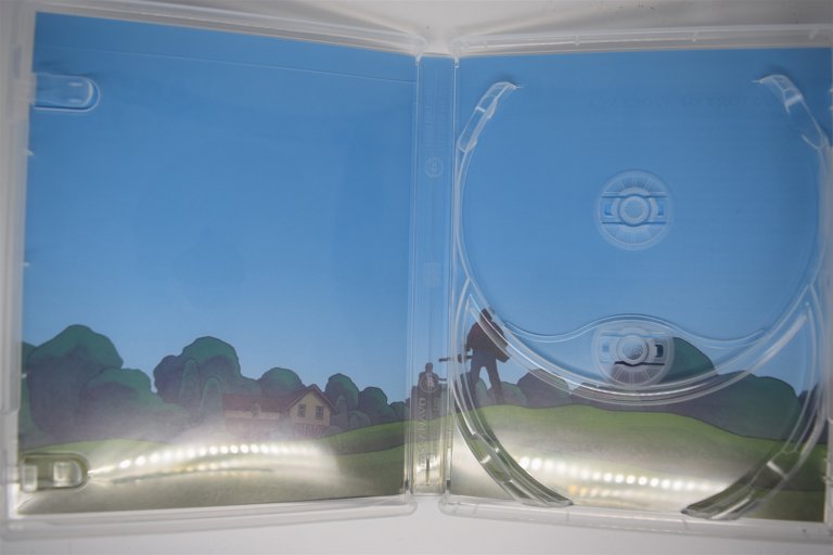 Packaging photo for A History of Violence