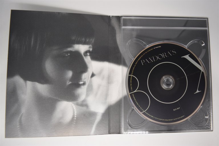 Packaging photo for Pandora's Box