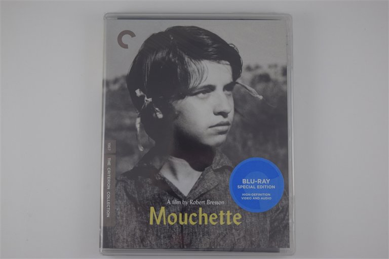 Packaging photo for Mouchette