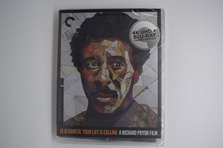 Packaging photo for Jo Jo Dancer, Your Life Is Calling