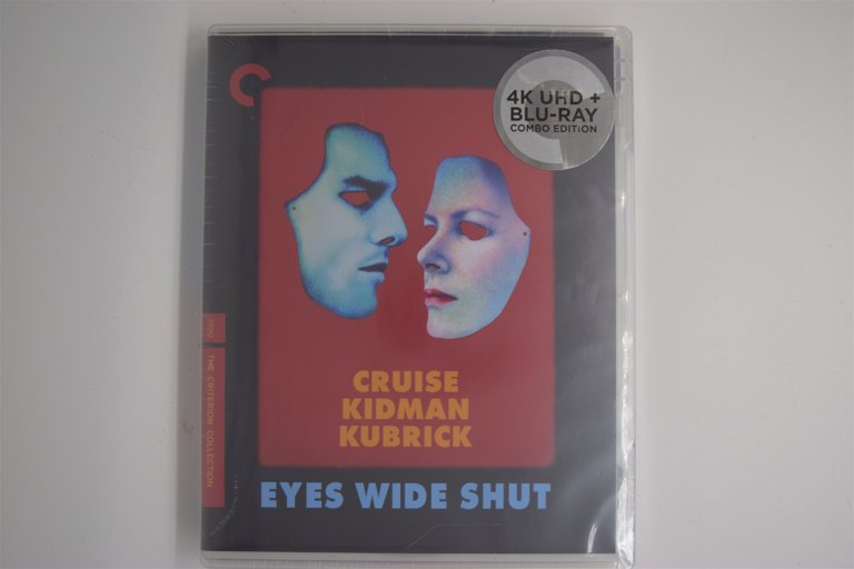 Packaging photo for Eyes Wide Shut