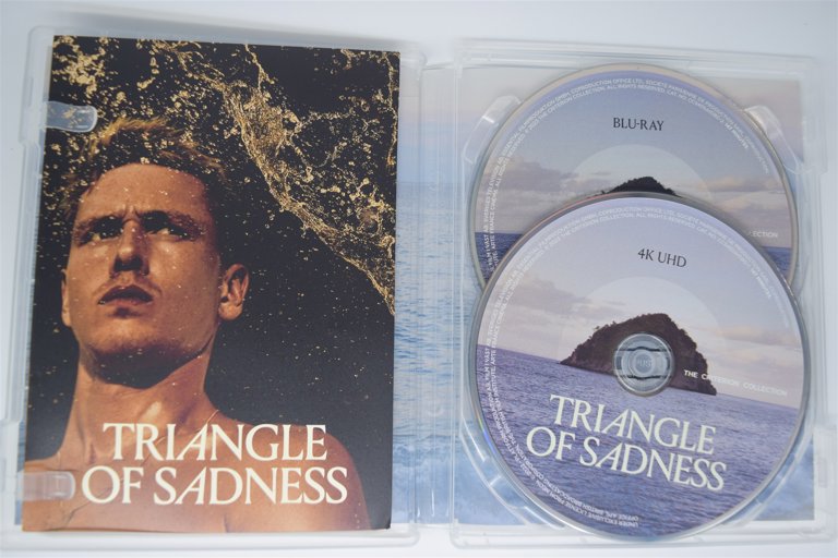 Packaging photo for Triangle of Sadness