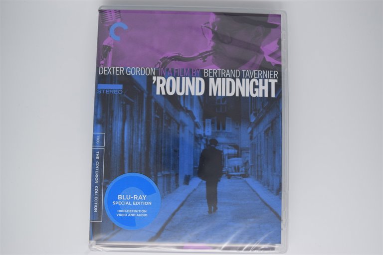 Packaging photo for ’Round Midnight