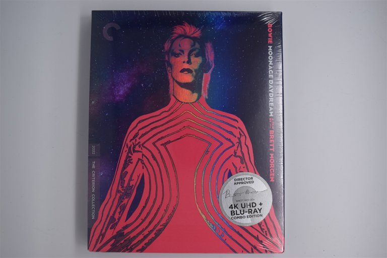 Packaging photo for Moonage Daydream