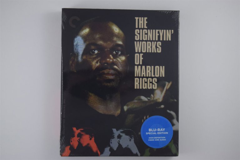 Packaging photo for The Signifyin' Works of Marlon Riggs