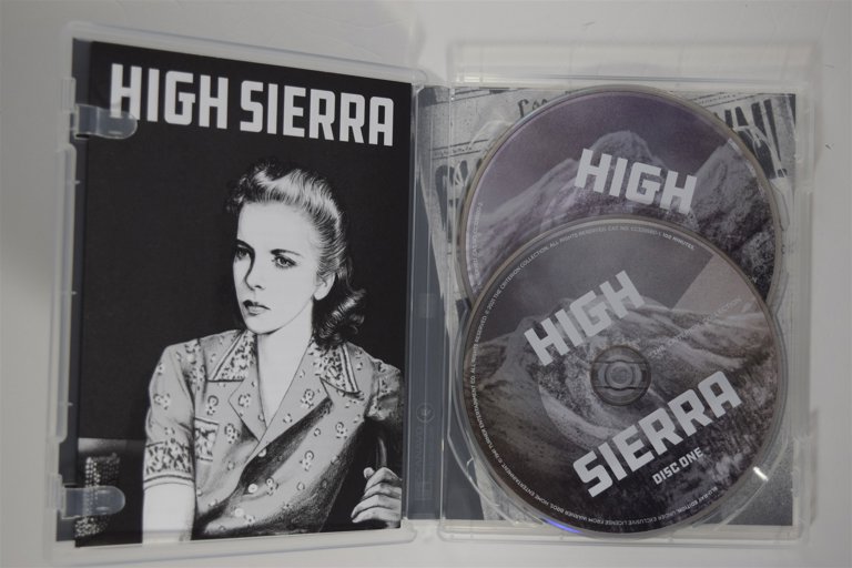 Packaging photo for High Sierra