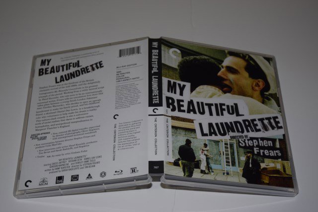 Packaging photo for My Beautiful Laundrette