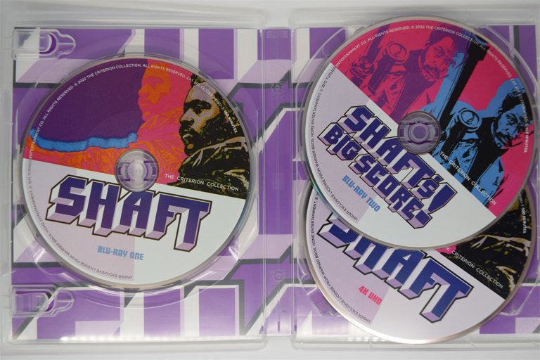 Packaging photo for Shaft