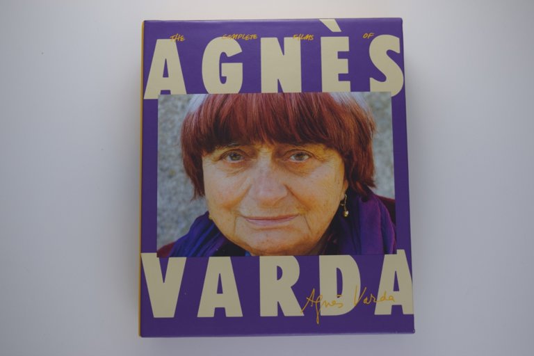 Packaging photo for The Complete Films of Agnès Varda