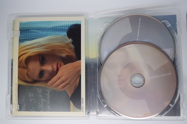 Packaging photo for Paris, Texas