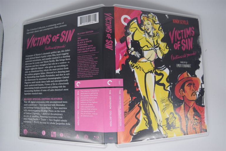 Packaging photo for Victims of Sin