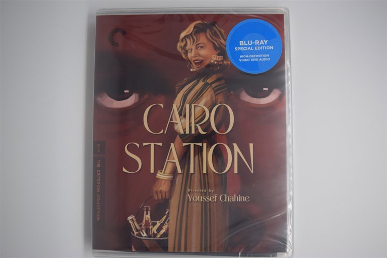 Packaging photo for Cairo Station