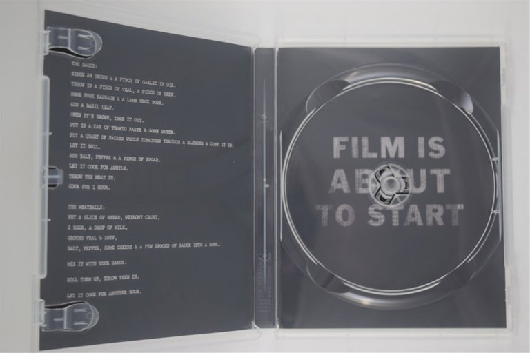 Packaging photo for Scorsese Shorts