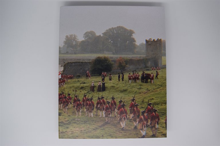 Packaging photo for Barry Lyndon