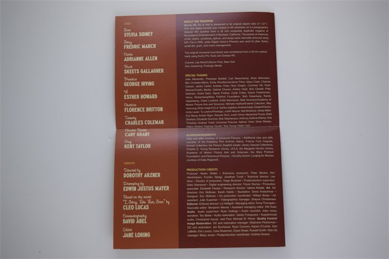 Packaging photo for Merrily We Go to Hell