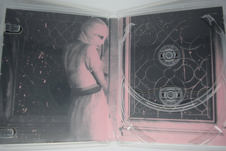 Packaging photo for Eyes Without a Face