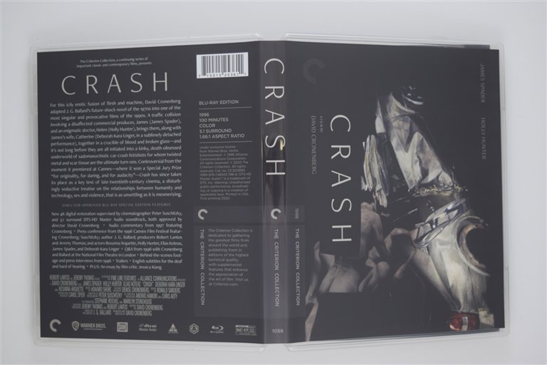 Packaging photo for Crash