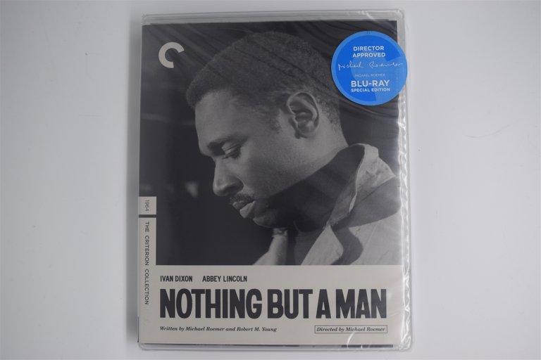 Packaging photo for Nothing but a Man