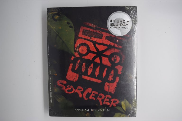 Packaging photo for Sorcerer