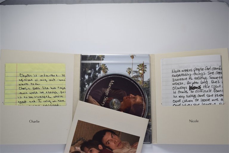 Packaging photo for Marriage Story