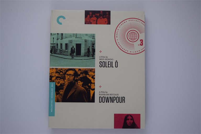 Packaging photo for Soleil Ô / Downpour