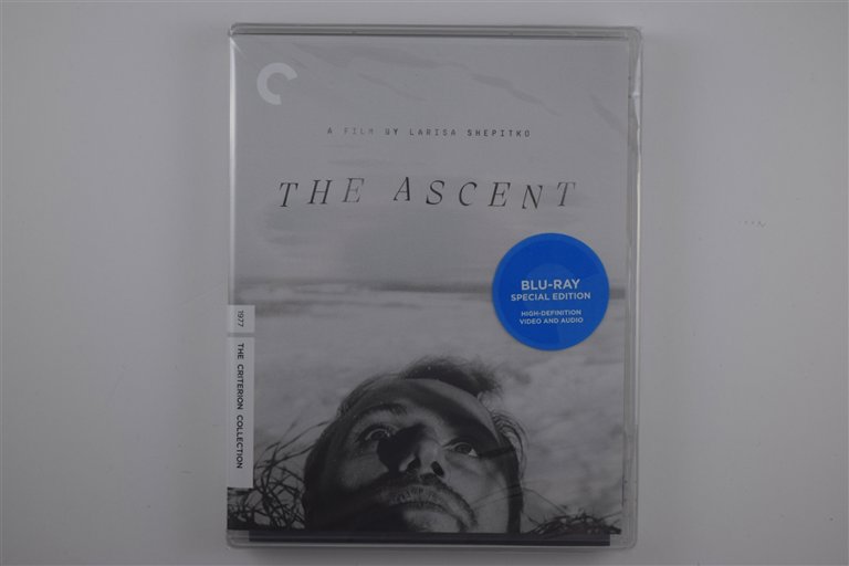 Packaging photo for The Ascent