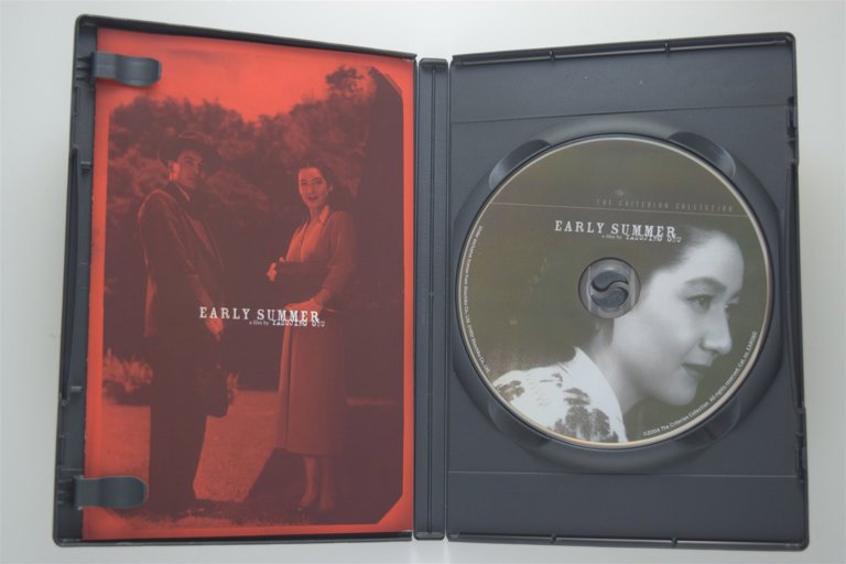Packaging photo for Early Summer