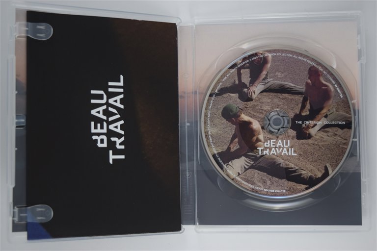 Packaging photo for Beau travail