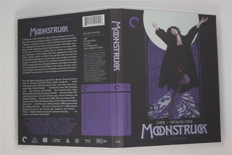 Packaging photo for Moonstruck